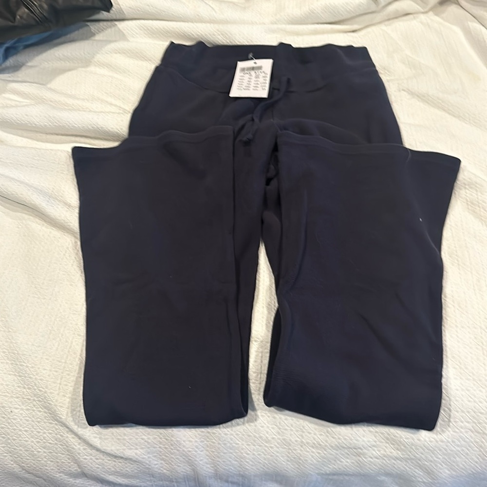 BRANDY waffle sweat pants